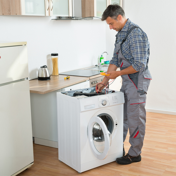 what types of washers do you specialize in repairing in Eden Texas